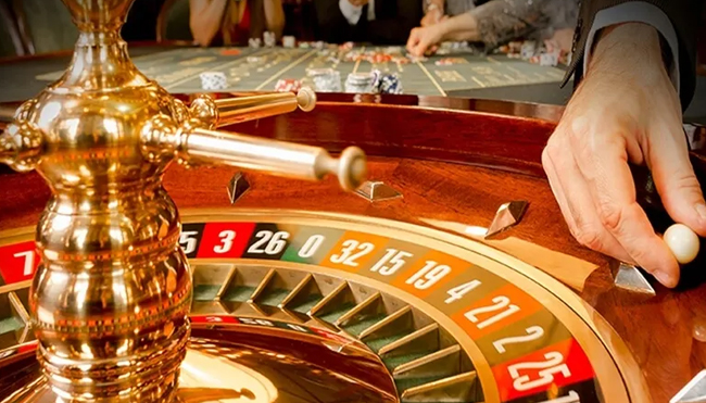 Aturan Bermain Casino Roulette