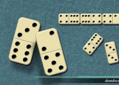 Variasi permainan dalam kartu domino